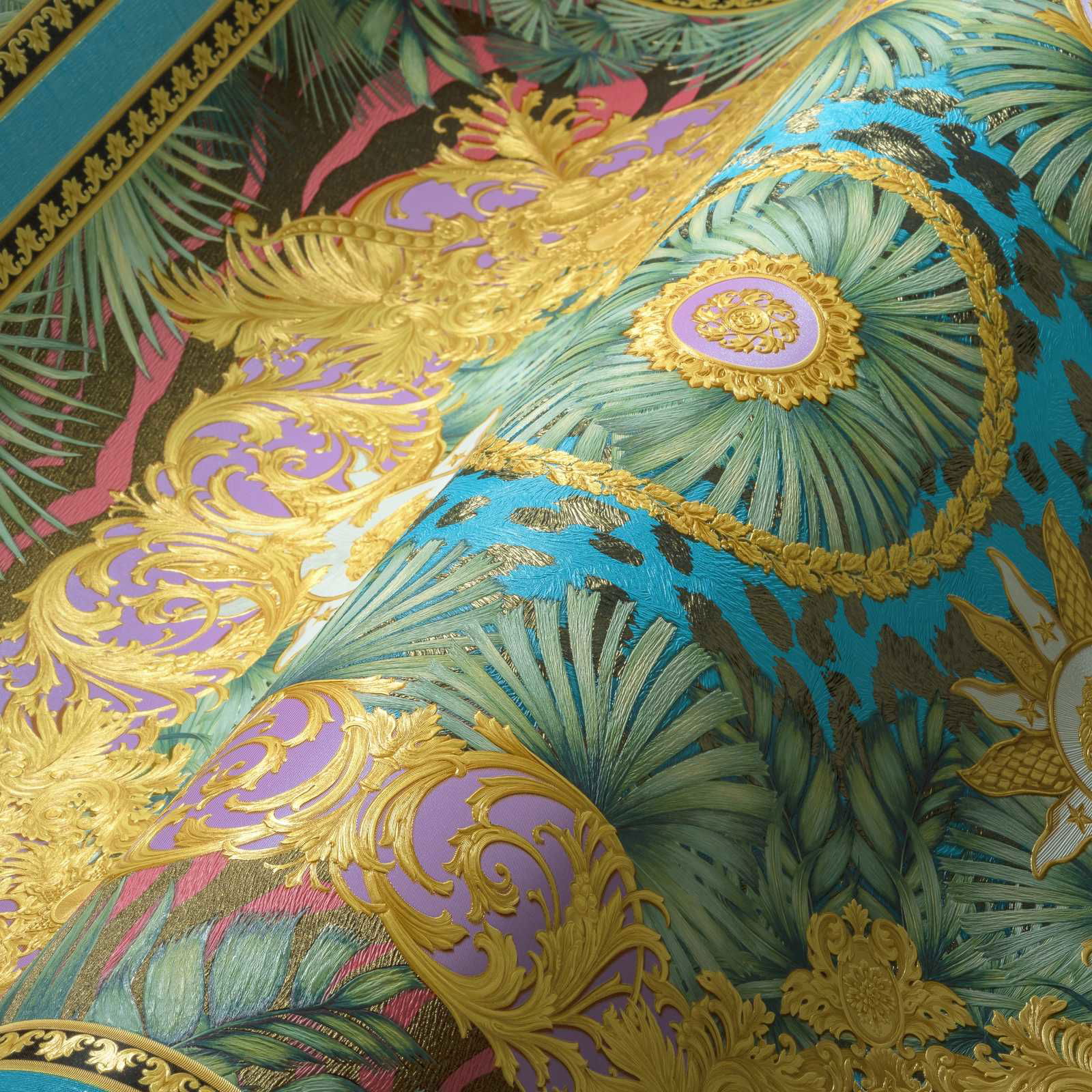 Versace Home Behang Versace 5