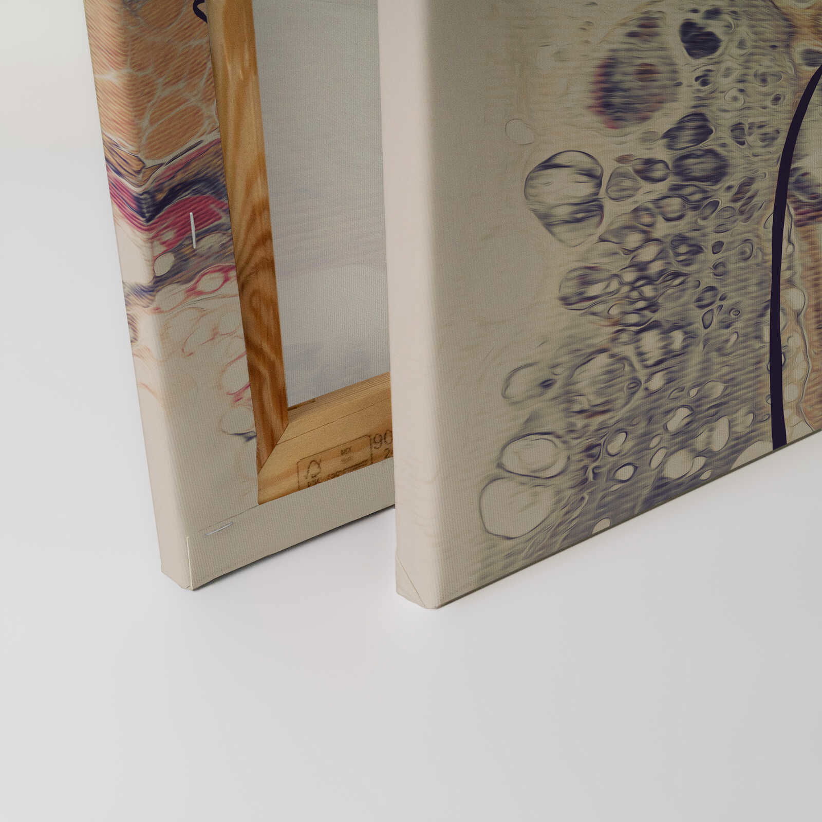 livingwalls tableau sur toile ARTist
