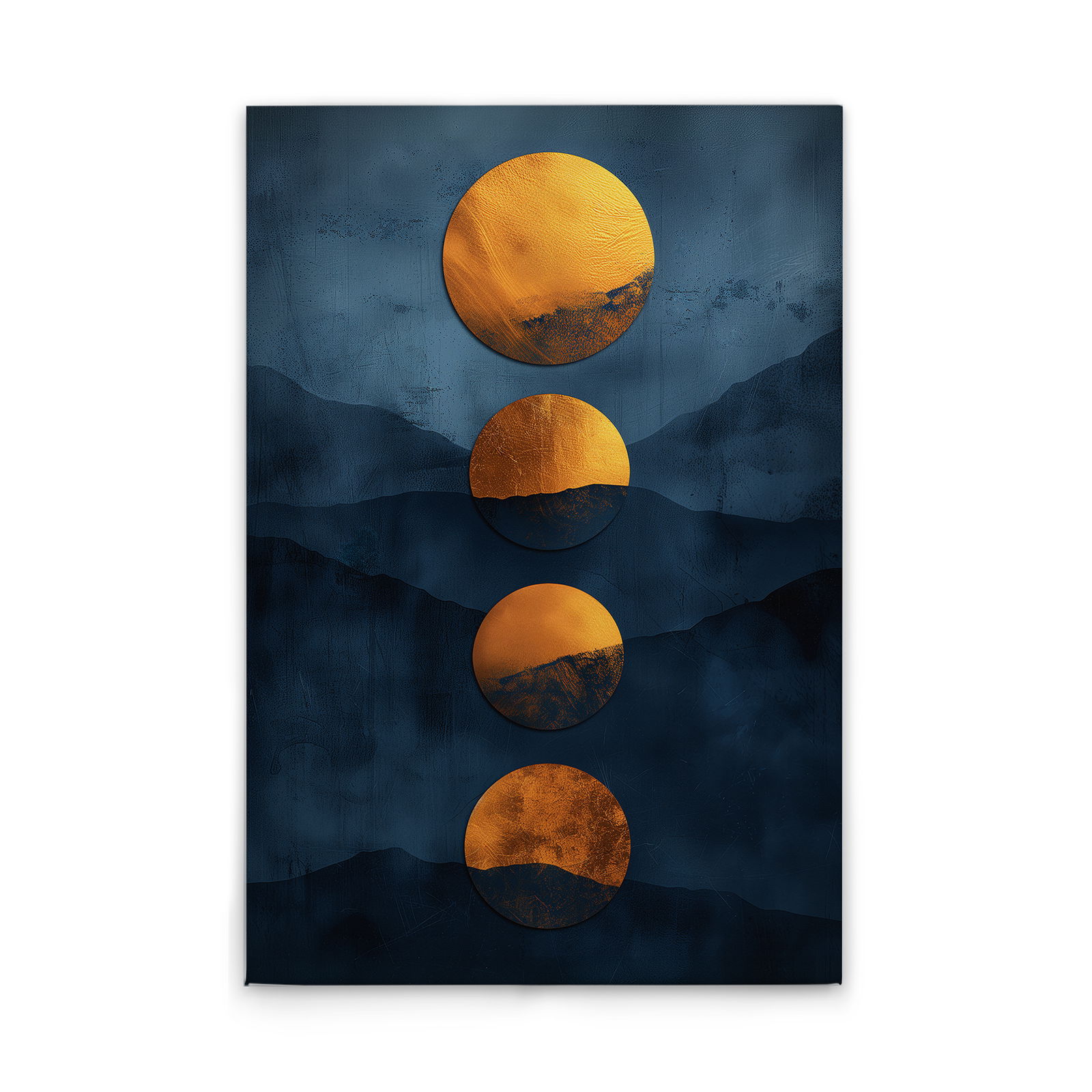 A.S. Création tableau sur toile Canvas 2024