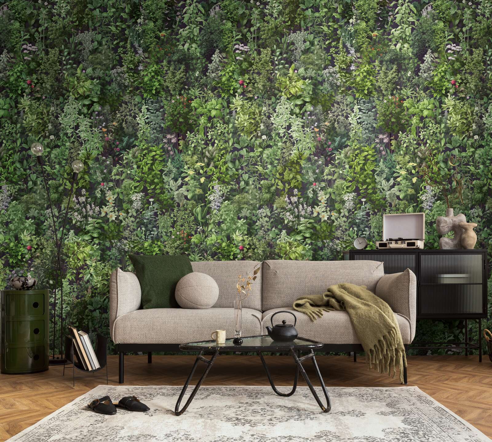 livingwalls Designpanel The Wall 4