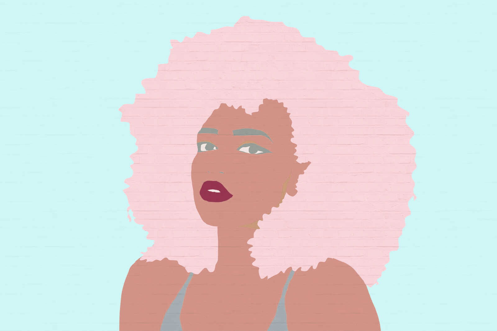 livingwalls tableau sur toile ARTist