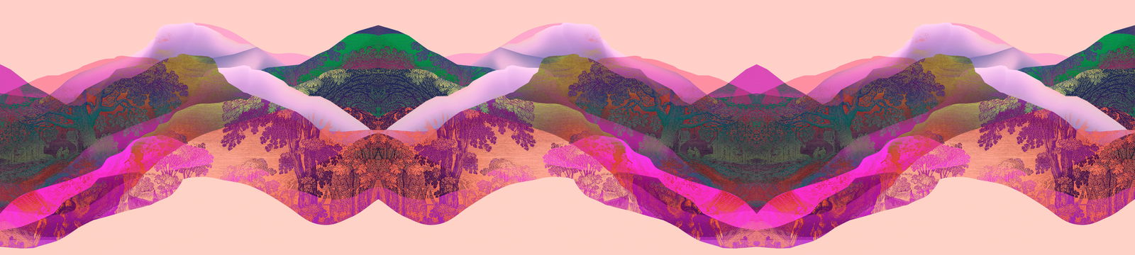 walls by patel Фотообои Walls by Patel 3