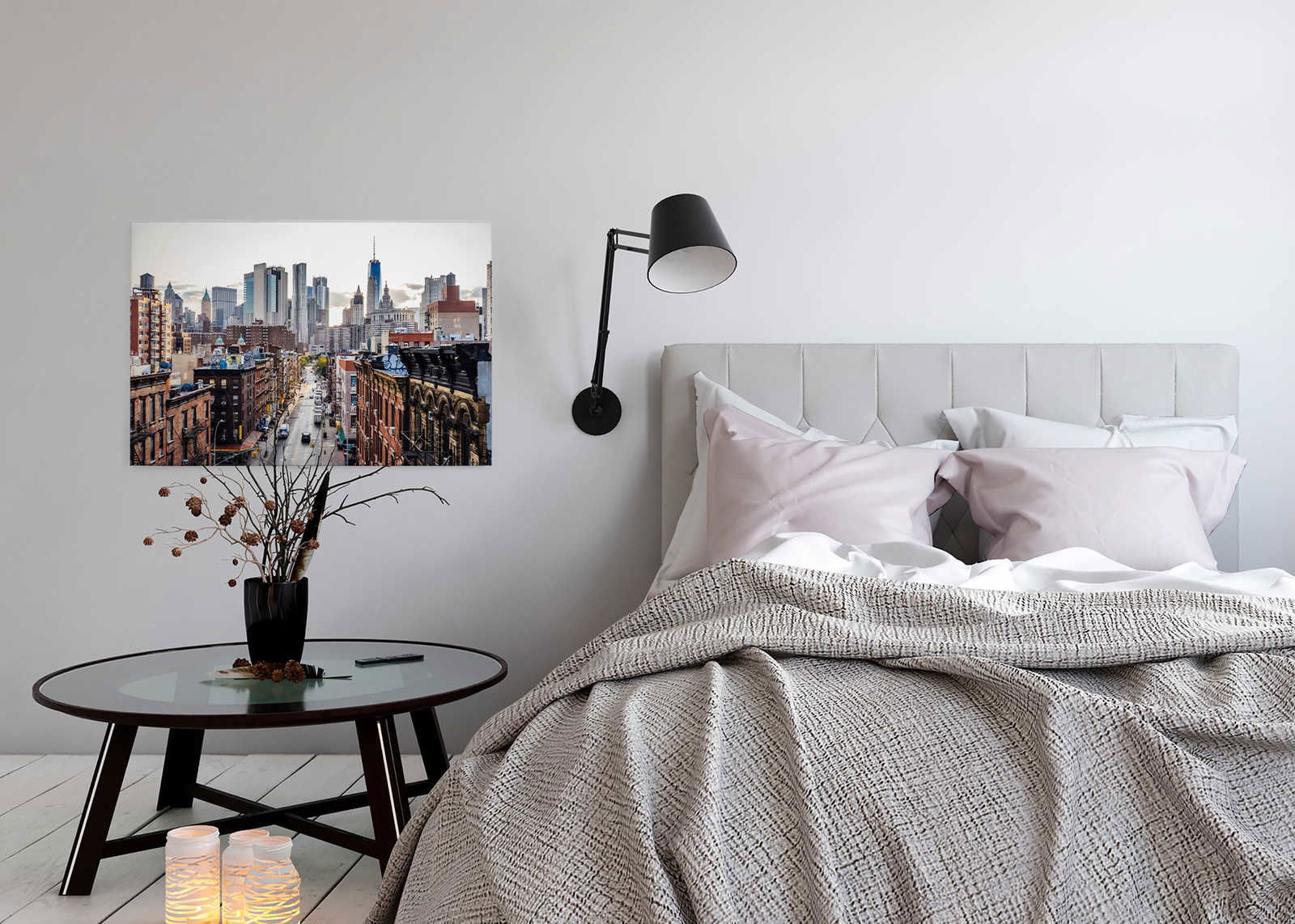 livingwalls tableau sur toile Designwalls