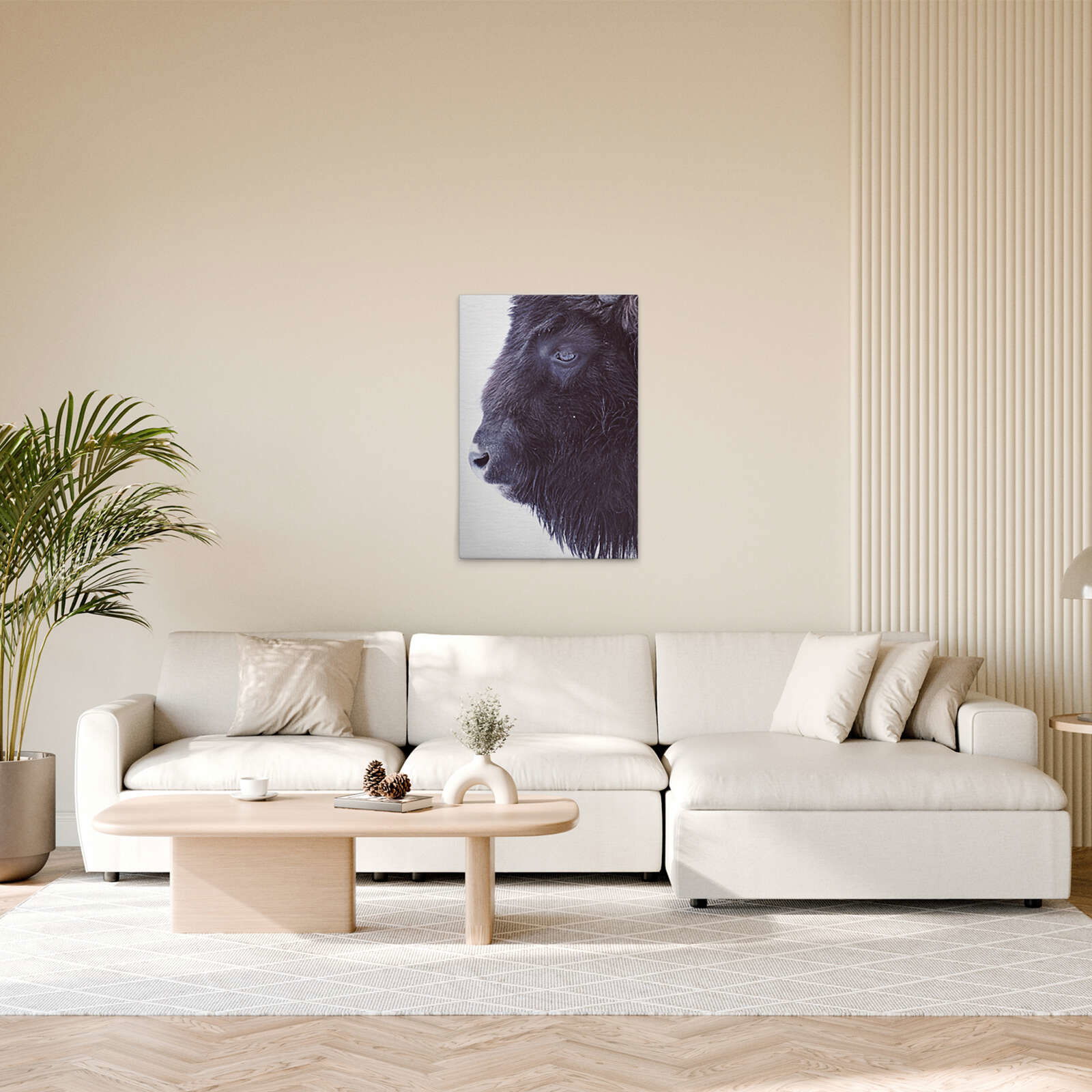 livingwalls Canvas print ARTist livingwalls Canvas print ARTist