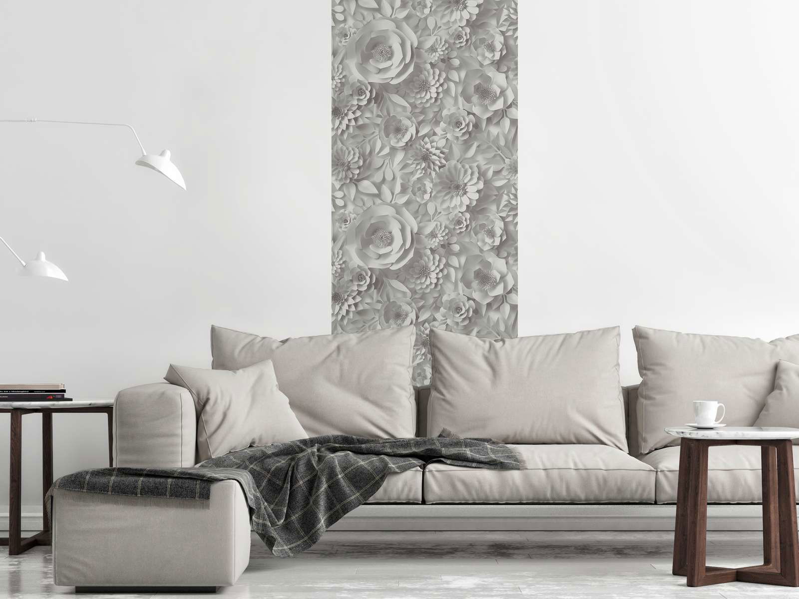 livingwalls Behangpaneel pop.up 3D V3