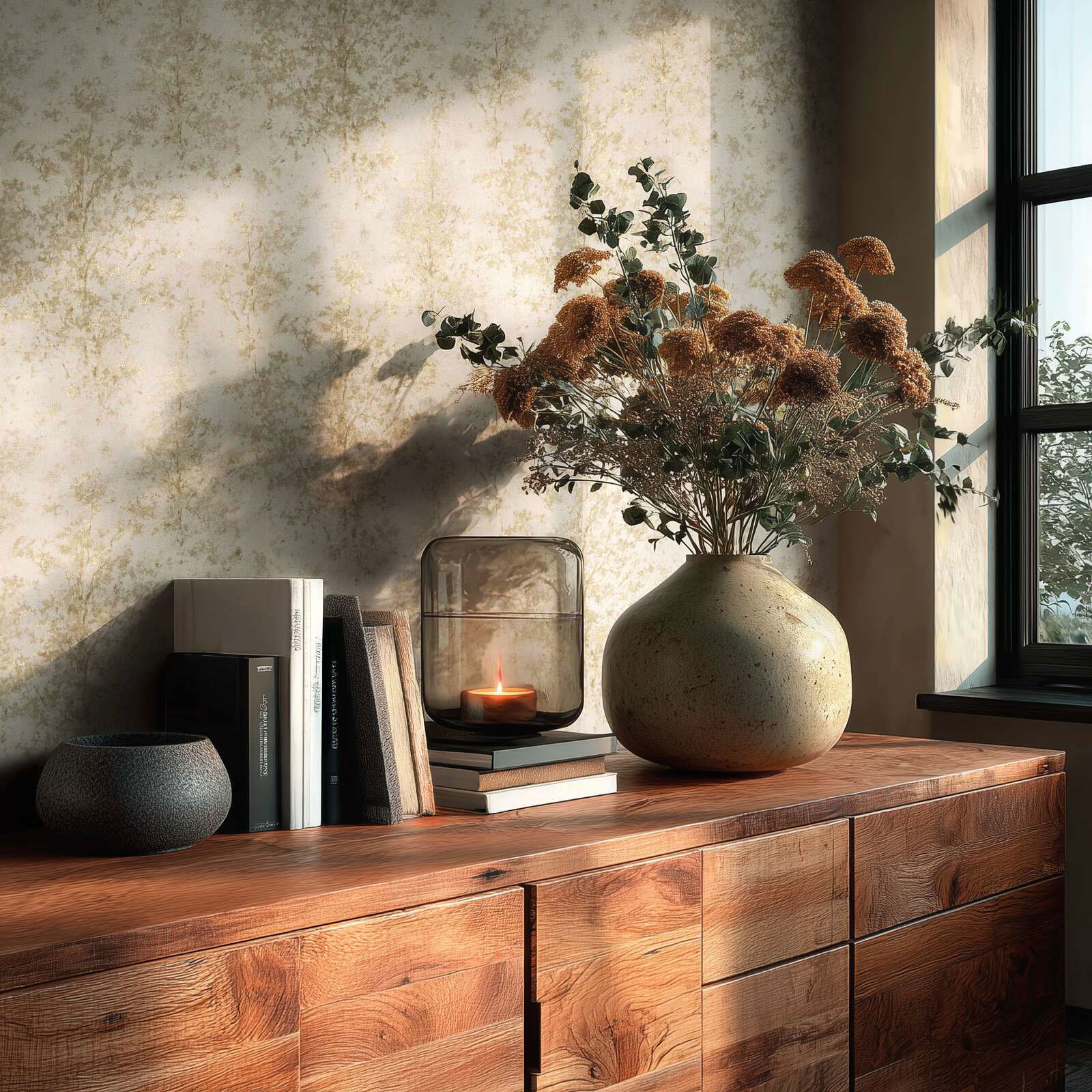 livingwalls Tapete Vibes & Styles