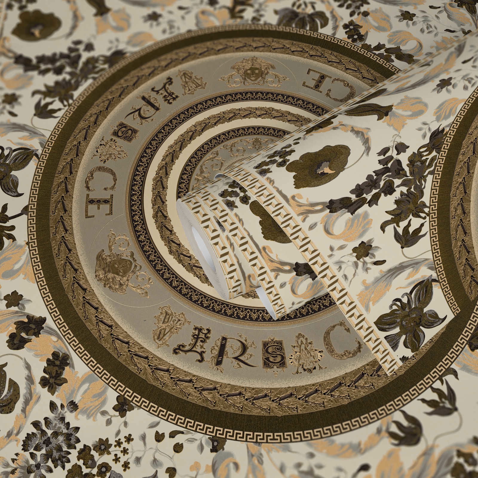 Versace Home Обои Versace 5 Versace Home Обои Versace 5