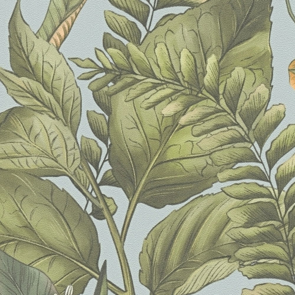 livingwalls Обои Drawn into Nature livingwalls Обои Drawn into Nature