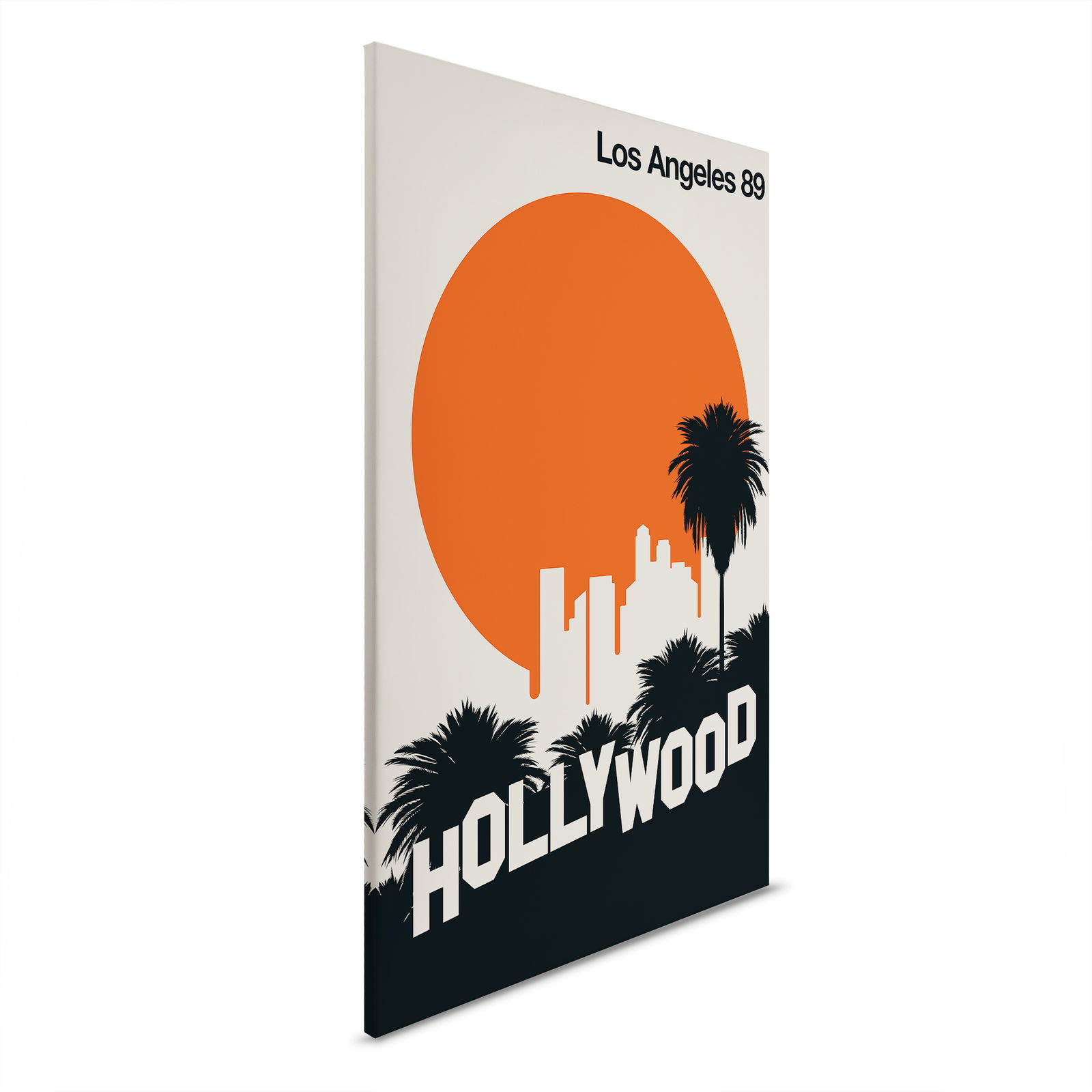 livingwalls tableau sur toile ARTist