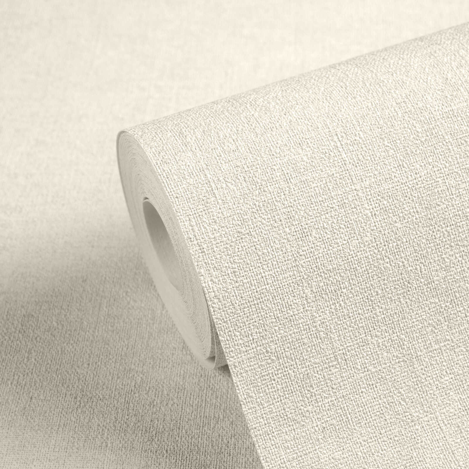 A.S. Création Tapete Designed in White