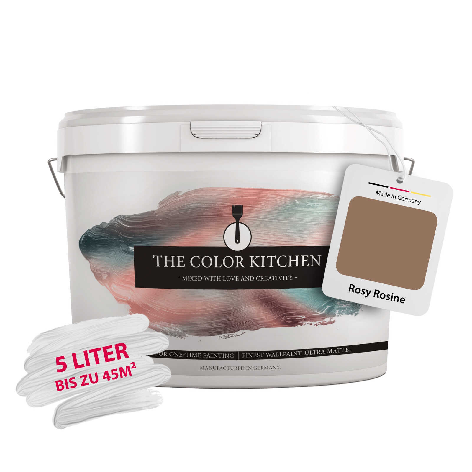 The Color Kitchen Kleur Color Kitchen