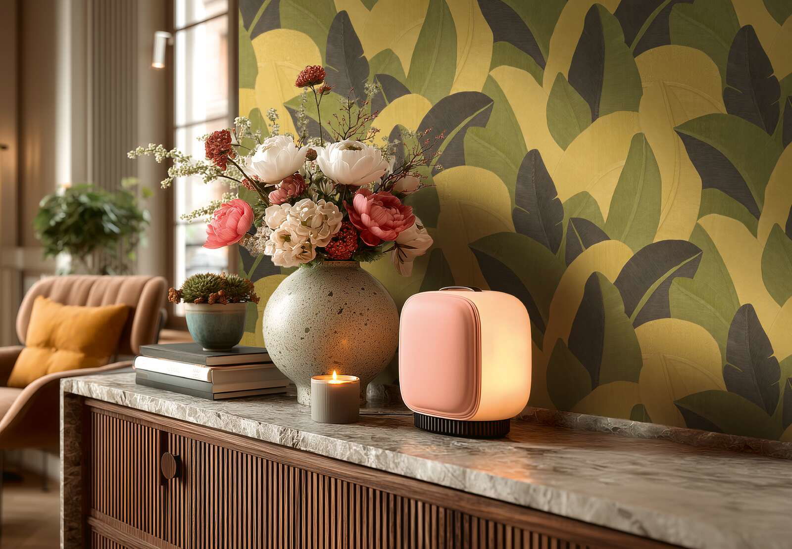 livingwalls Tapete Vibes & Styles