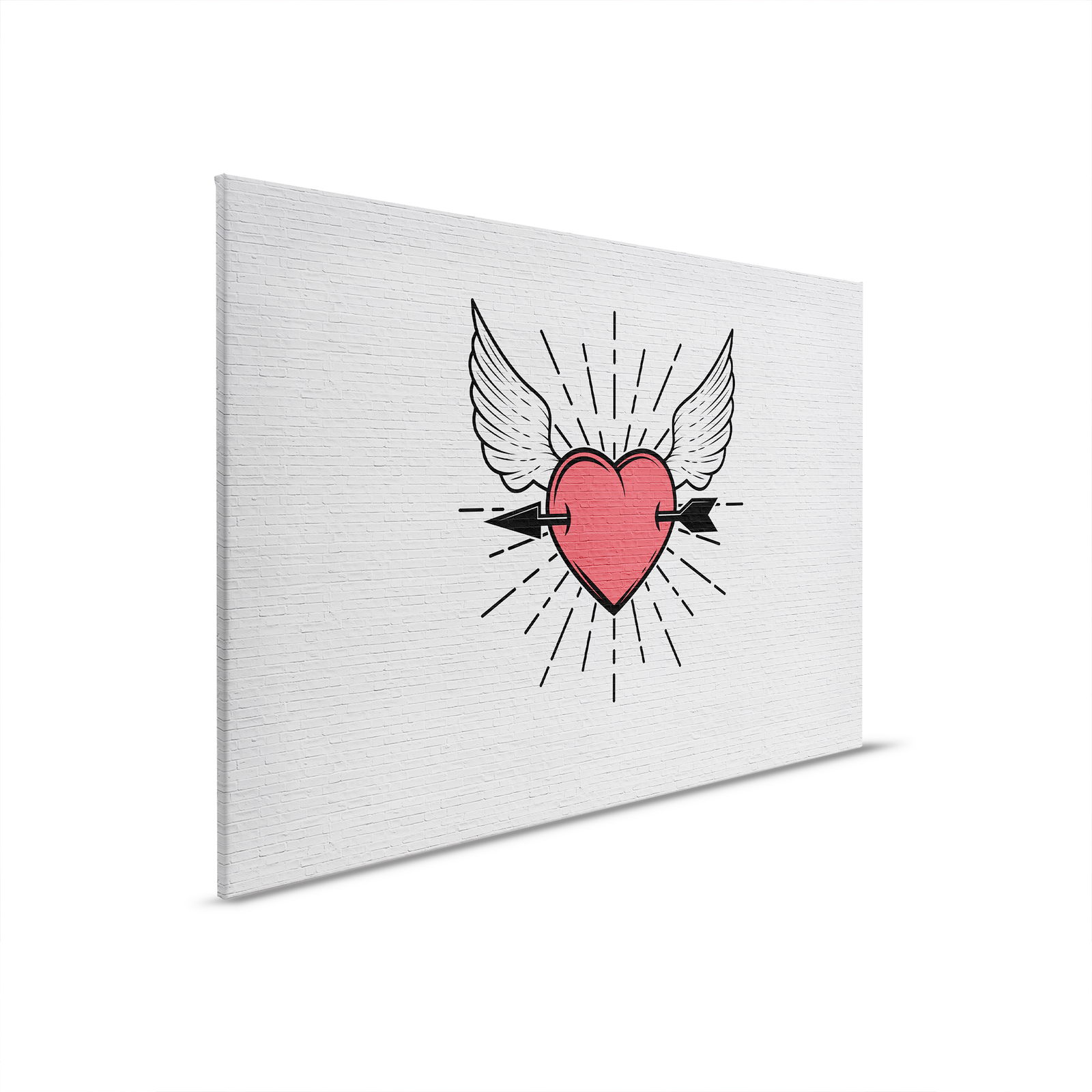 walls by patel Canvas print Walls by Patel 2 walls by patel Canvas print Walls by Patel 2