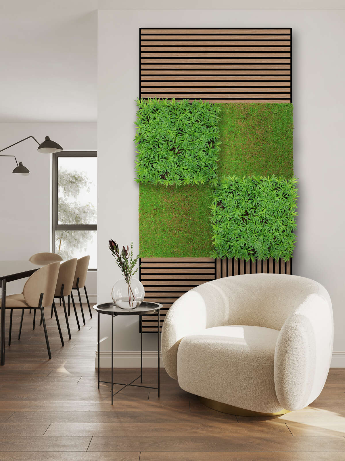 A.S. Création Wandpaneel Modular Wall