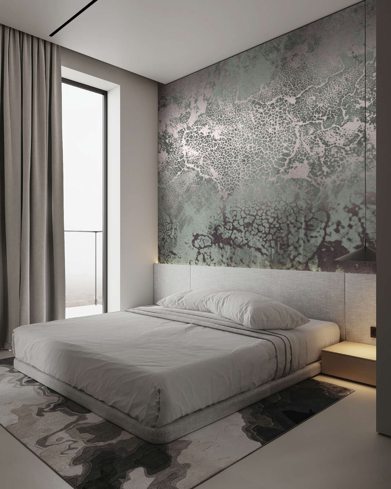 walls by patel Fotobehang Walls by Patel 5