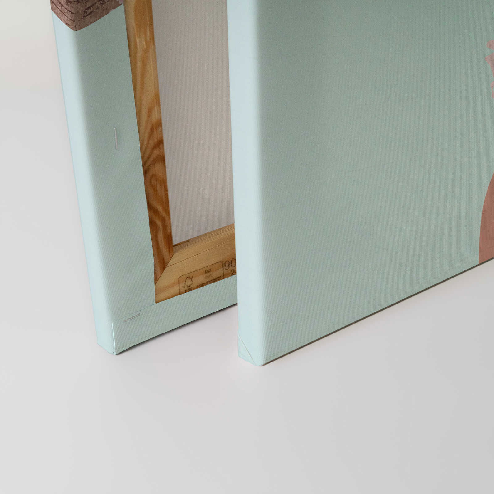 livingwalls tableau sur toile ARTist