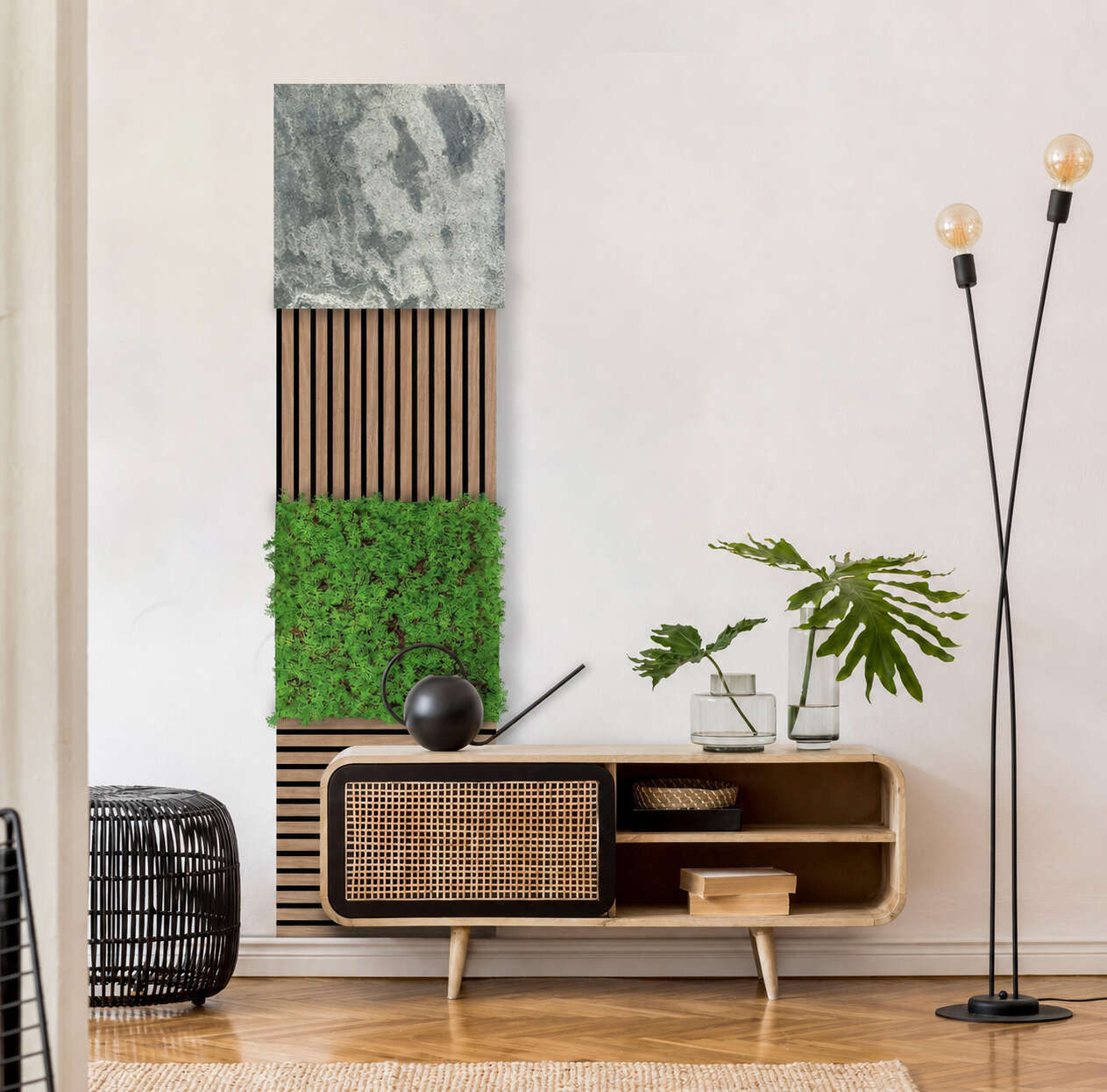 A.S. Création Wandpaneel Modular Wall