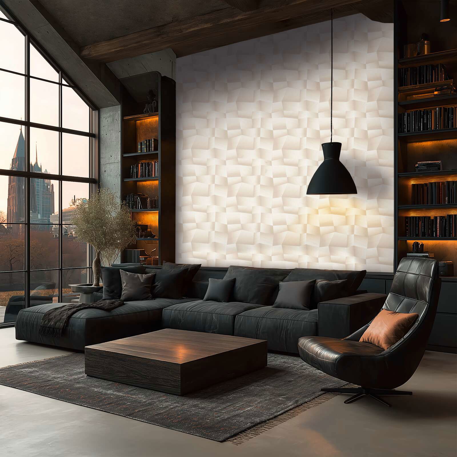 livingwalls Tapete Vibes & Styles