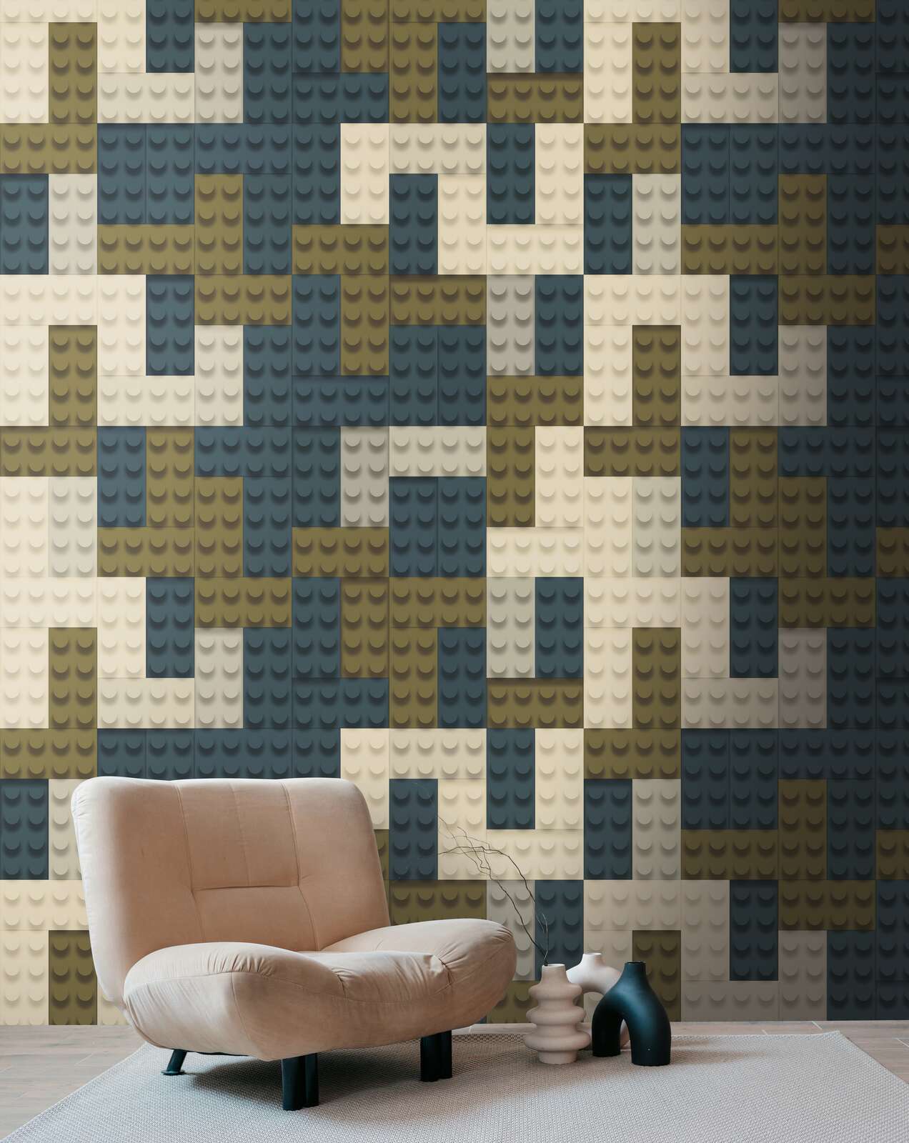 A.S. Création panneau Lilly & Luis