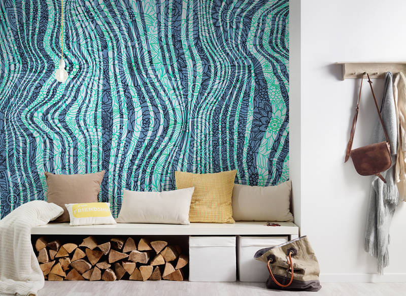 Architects Paper Photo wallpaper Atelier 47 Architects Paper Photo wallpaper Atelier 47