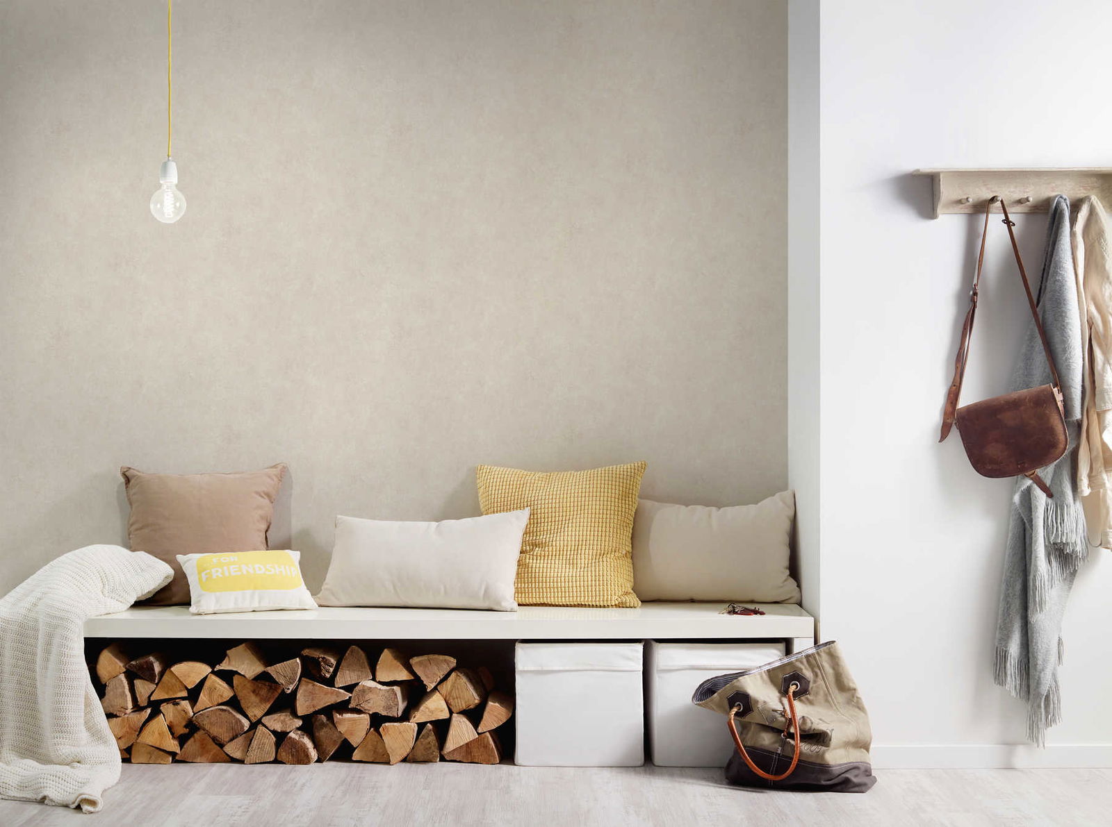 A.S. Création Wallpaper History of Art