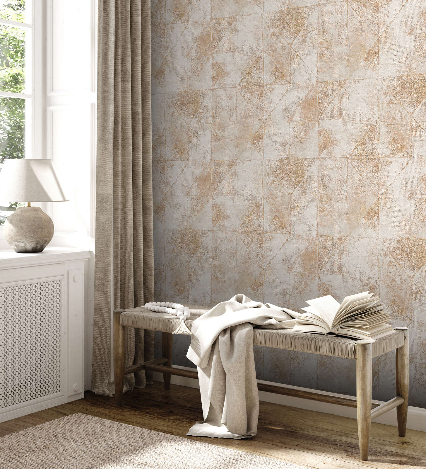 livingwalls Behang Profitex Premium