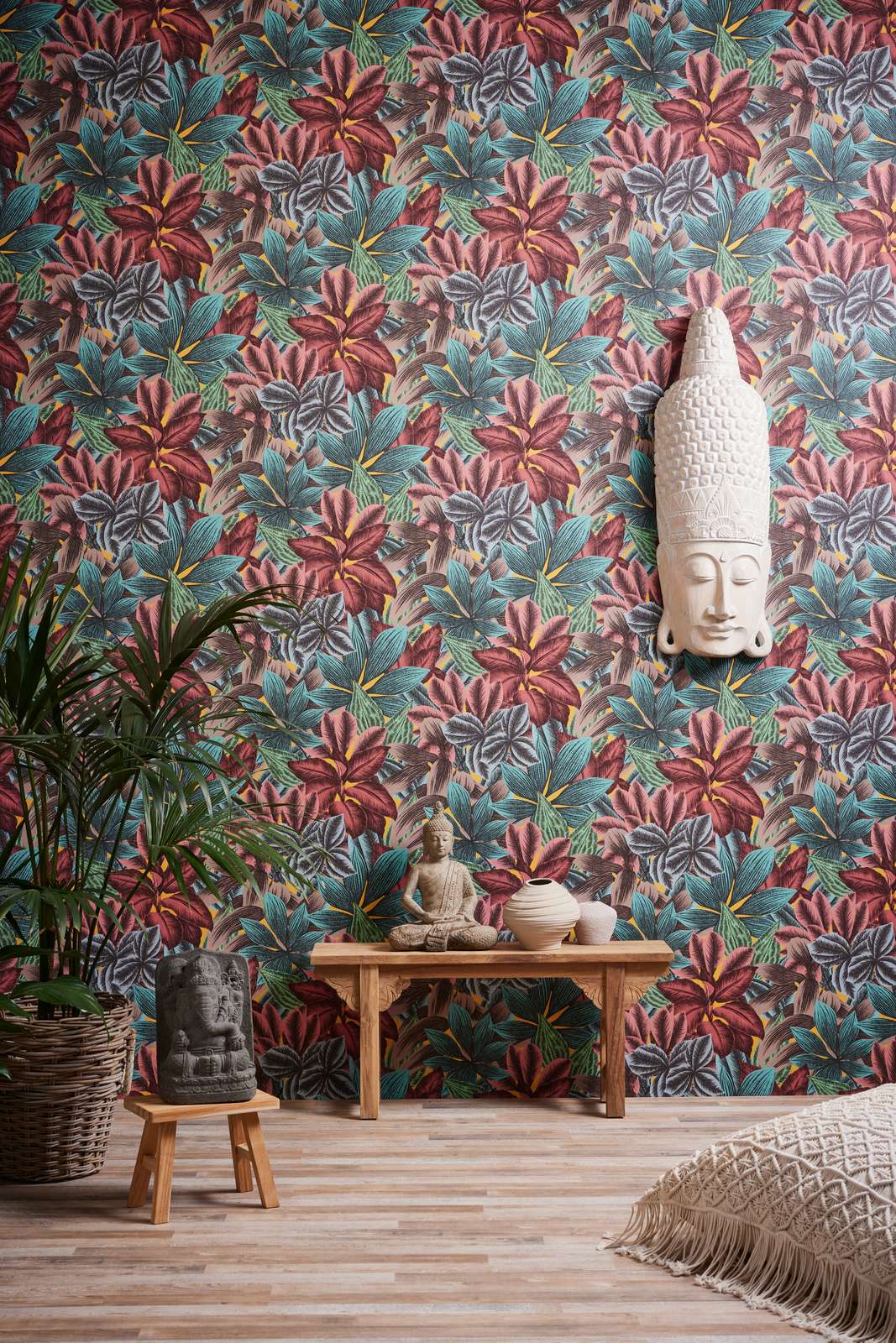 livingwalls Behang Metropolitan Stories 3 Travel Styles