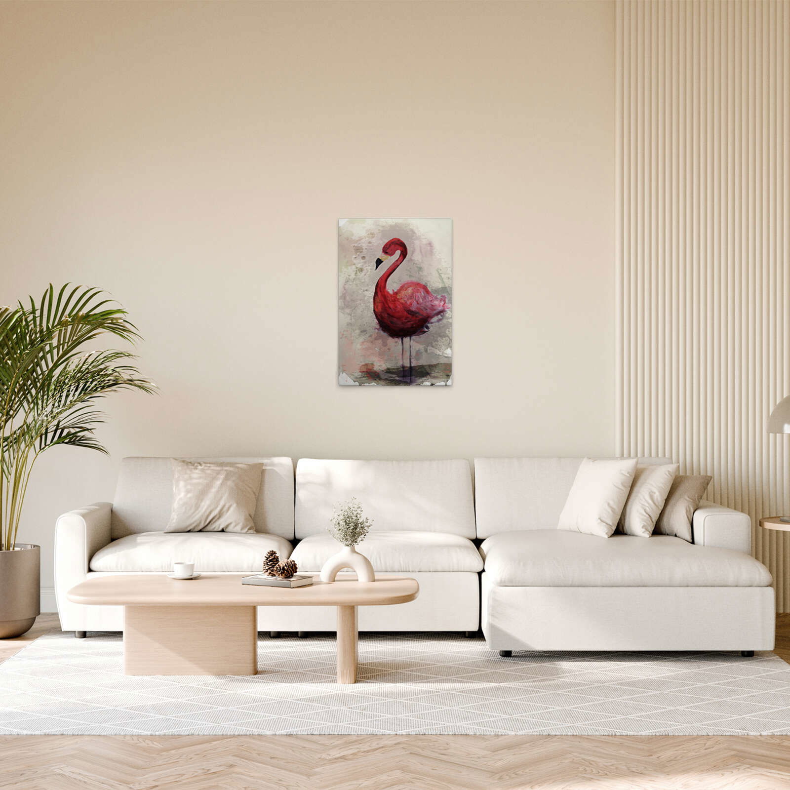 livingwalls tableau sur toile ARTist