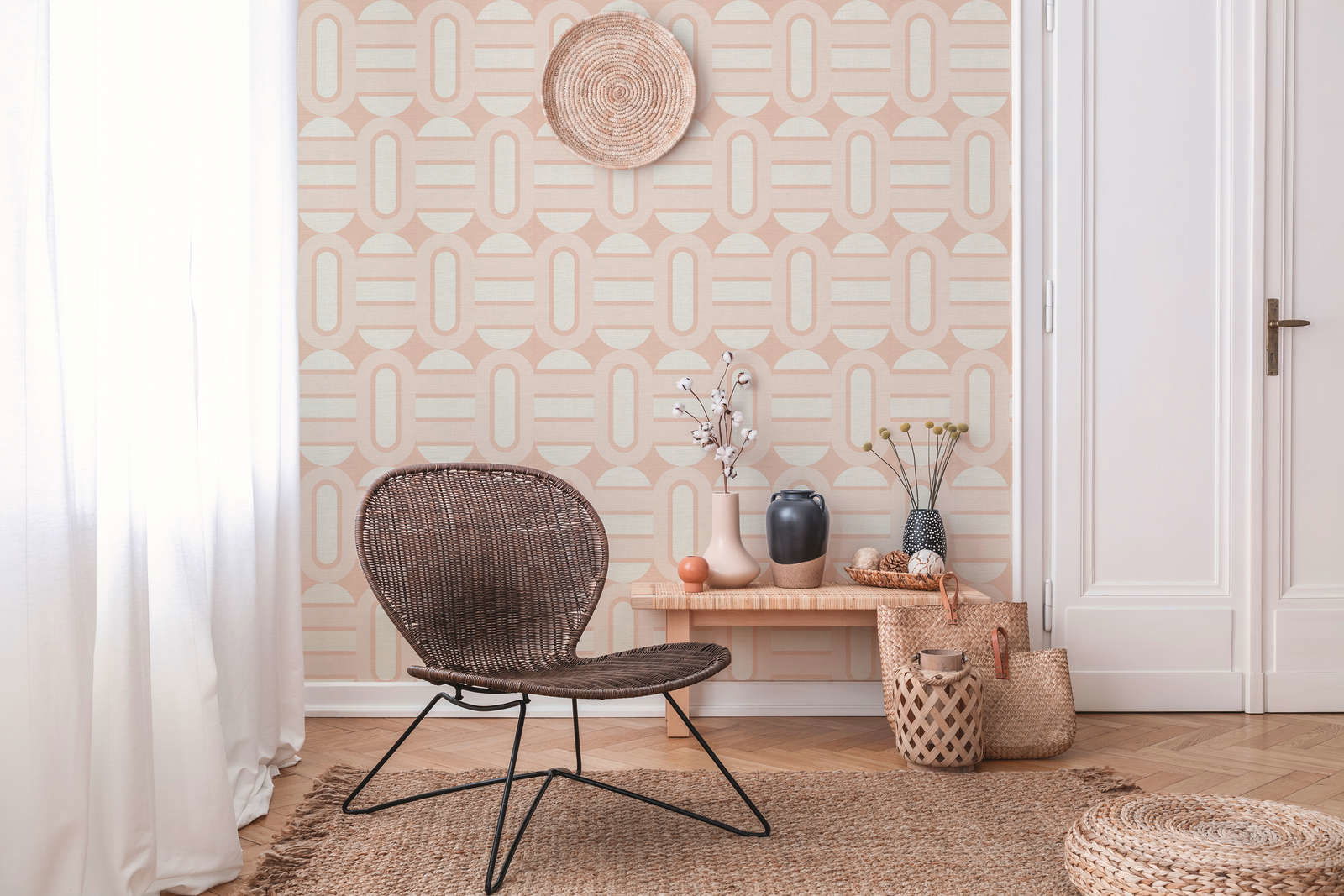 A.S. Création Behang Retro Chic