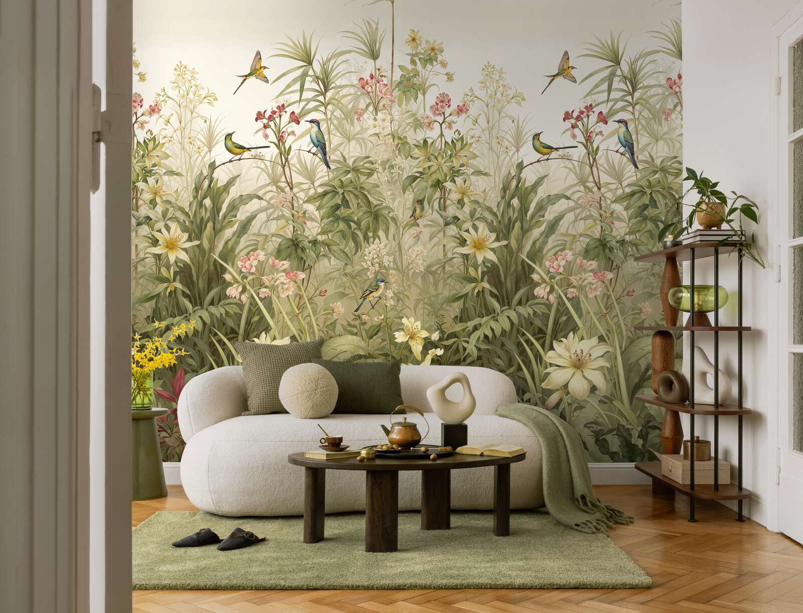 livingwalls Designpanel The Wall 4
