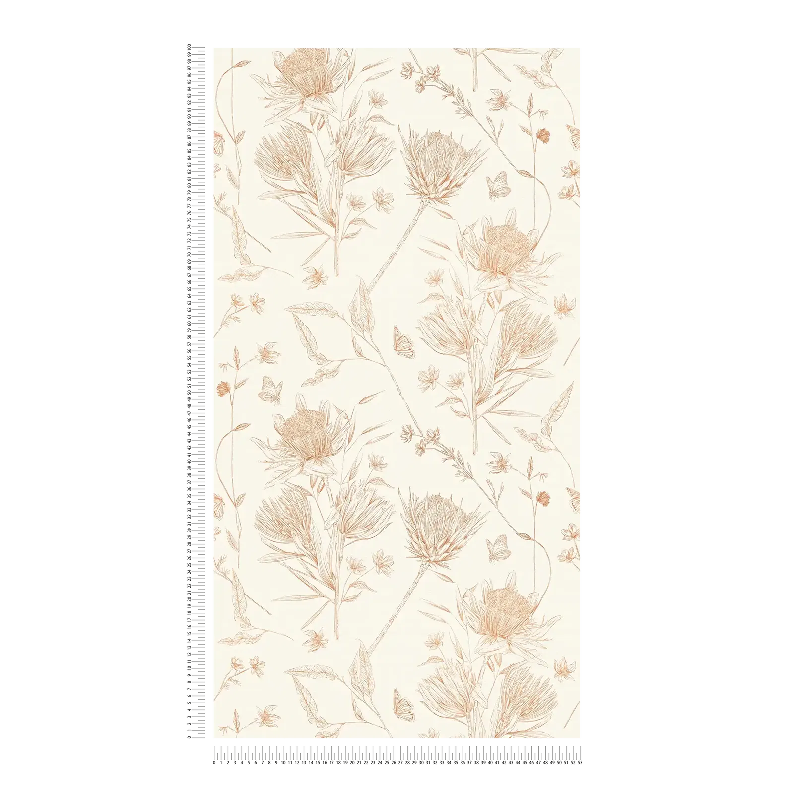 livingwalls Обои Drawn into Nature livingwalls Обои Drawn into Nature