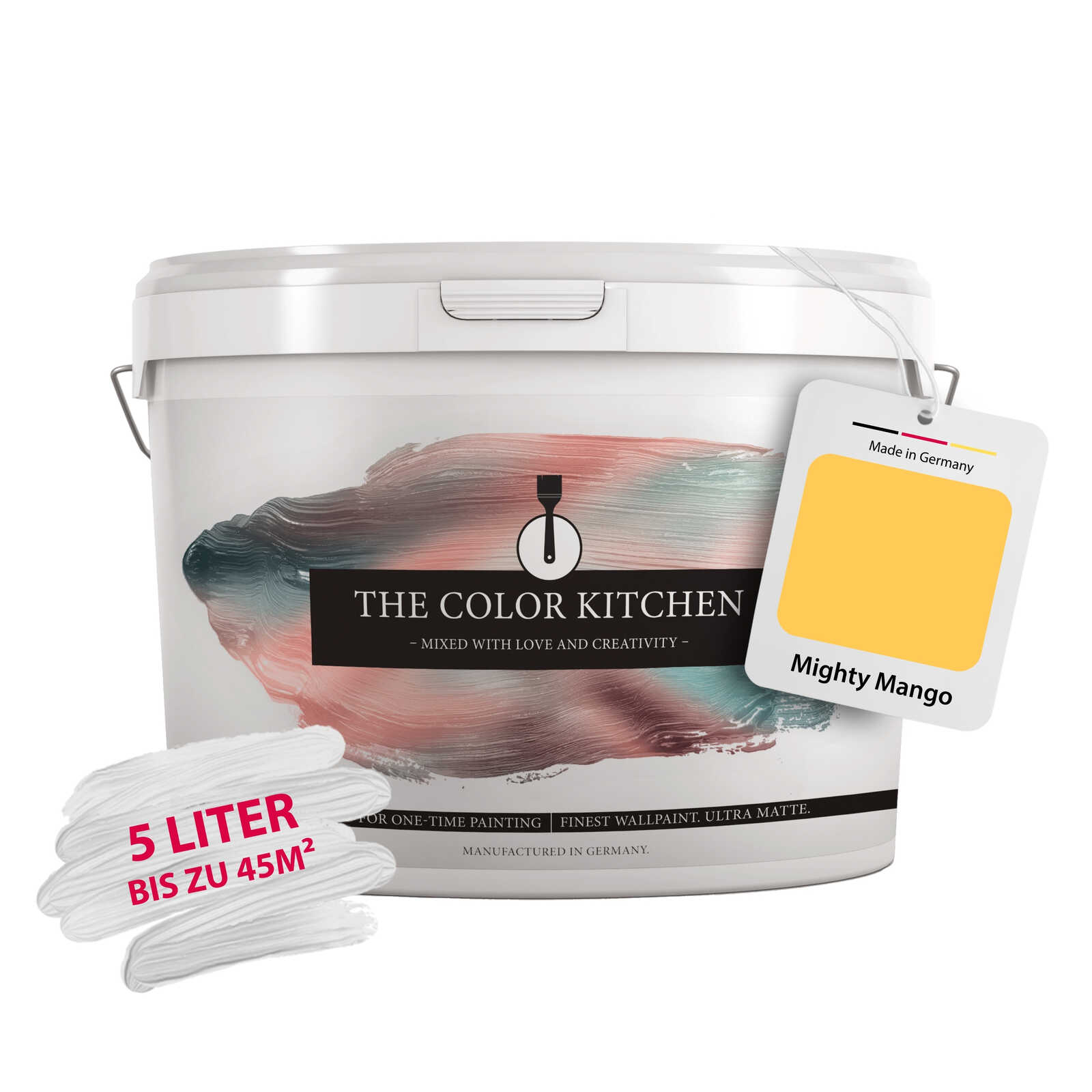 The Color Kitchen Kleur Color Kitchen