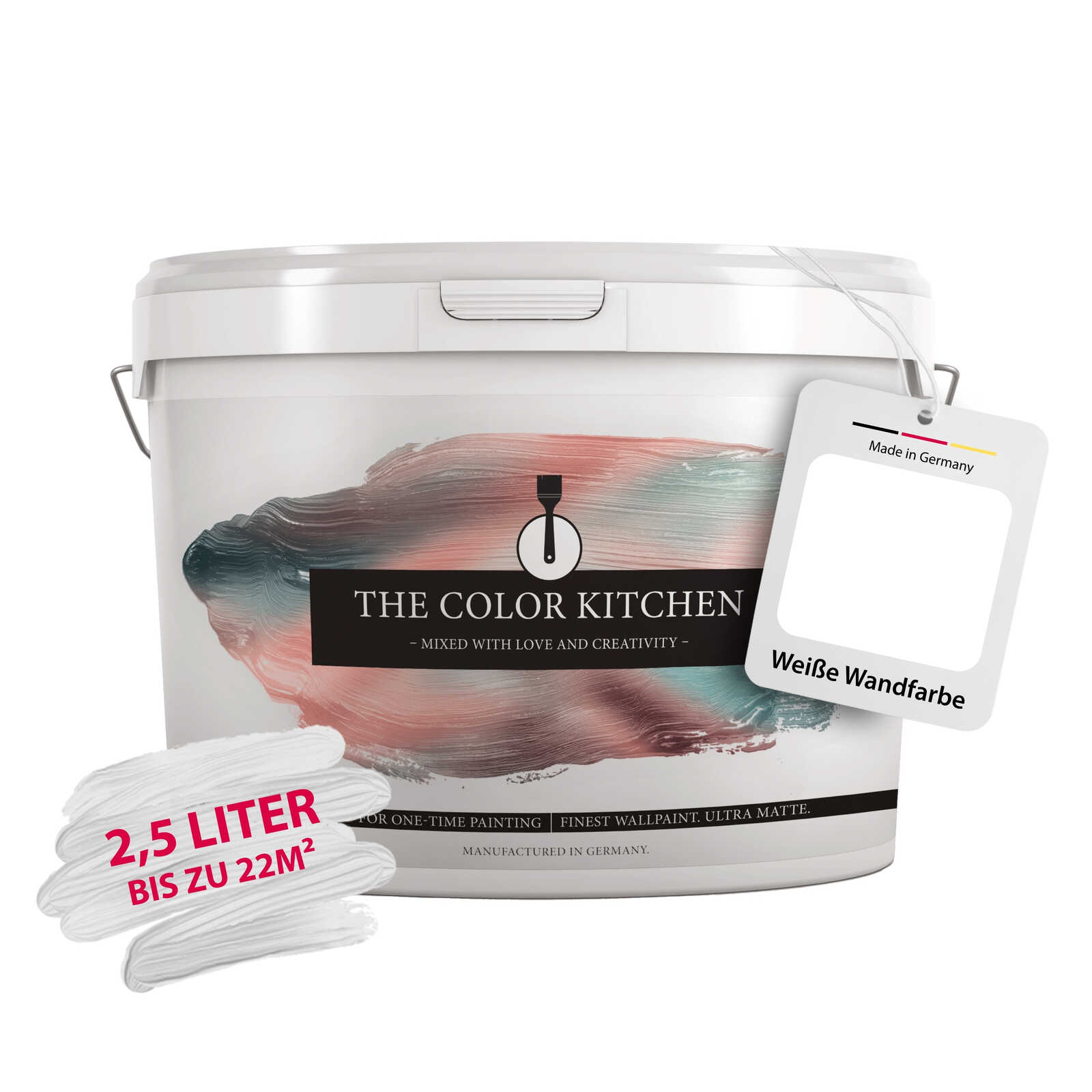 The Color Kitchen Kleur Color Kitchen