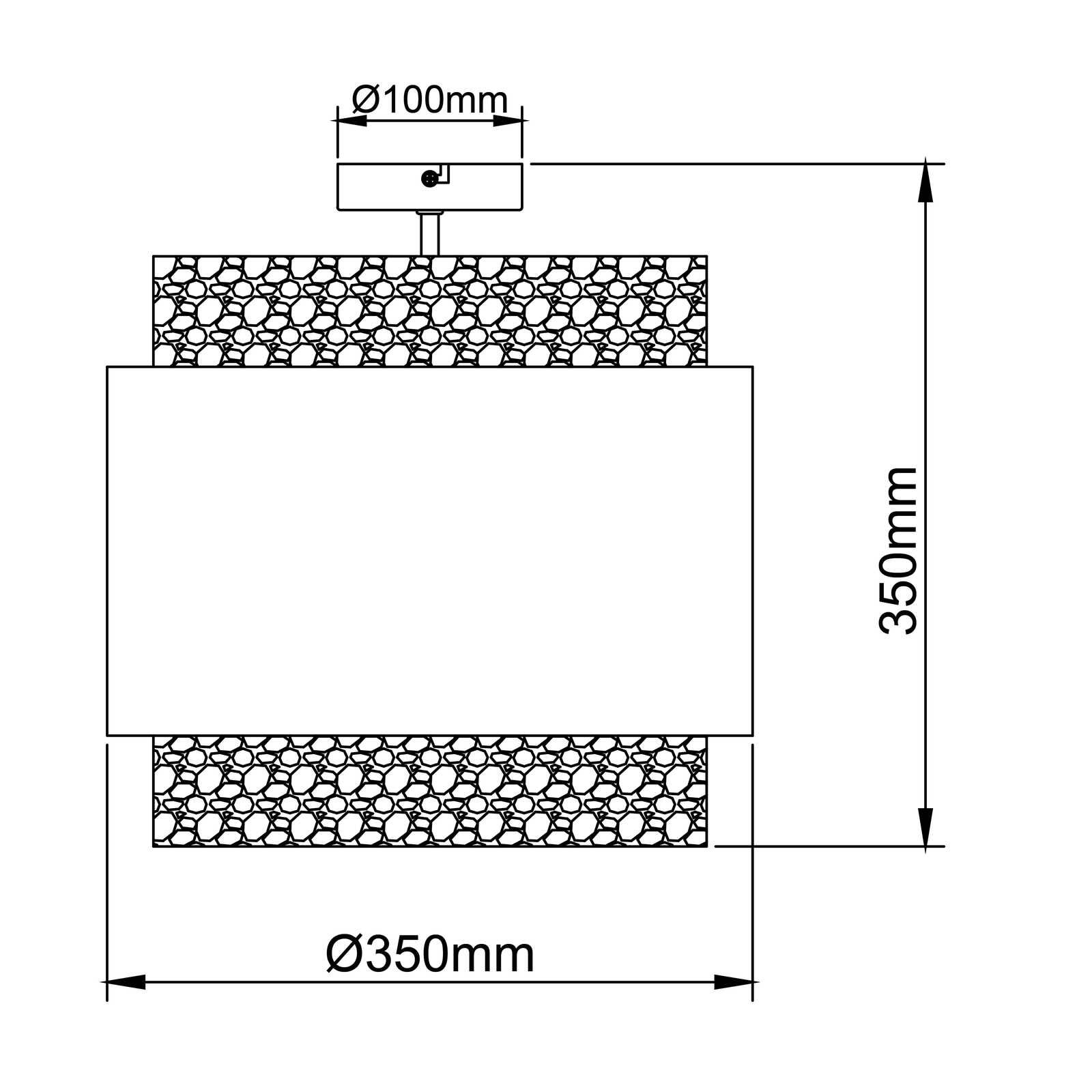 A.S. Création Leuchte Lumos A.S. Création Leuchte Lumos