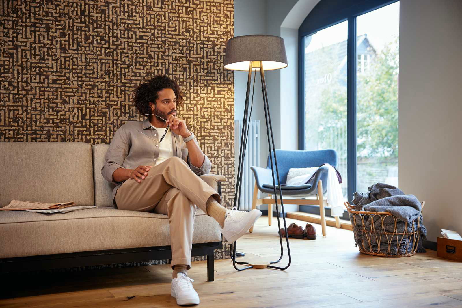 A.S. Création Обои My Home My Spa A.S. Création Обои My Home My Spa