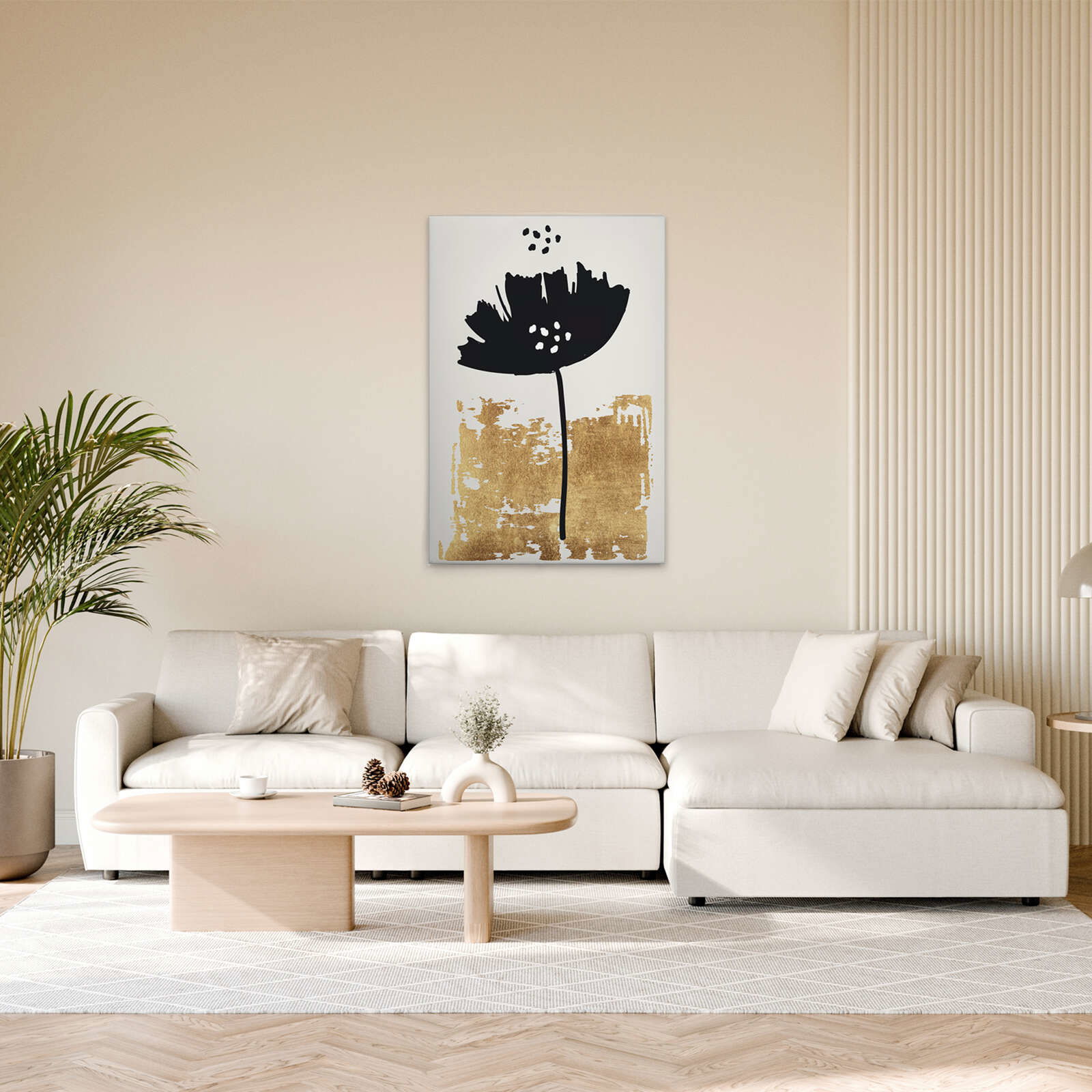 livingwalls Leinwandbild ARTist