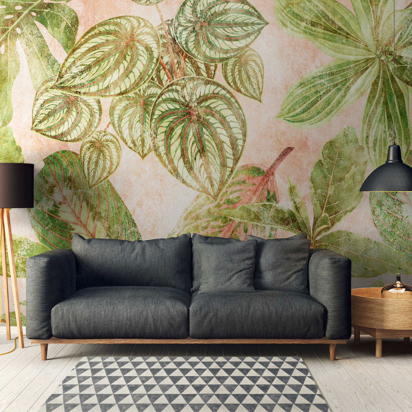 livingwalls Behang THE WALL