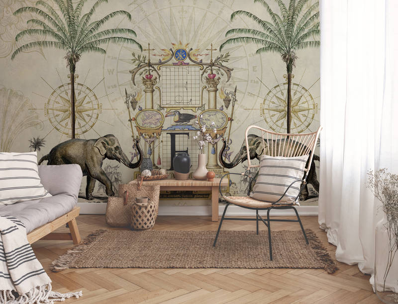 livingwalls Fotobehang ARTist