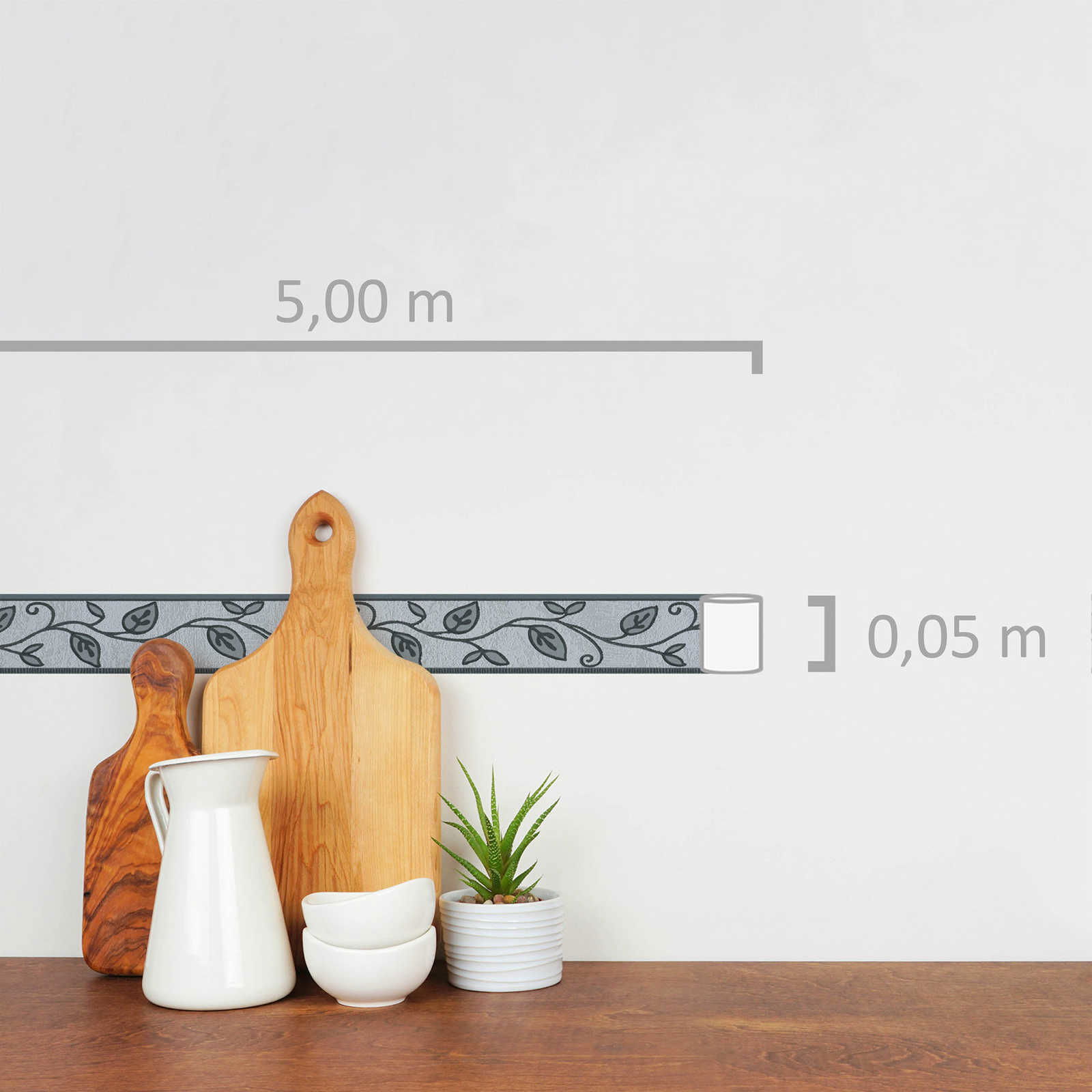 A.S. Création Бордюр SK-Borten