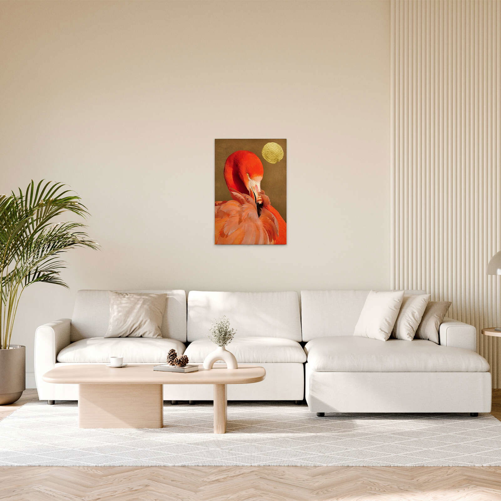 livingwalls tableau sur toile ARTist