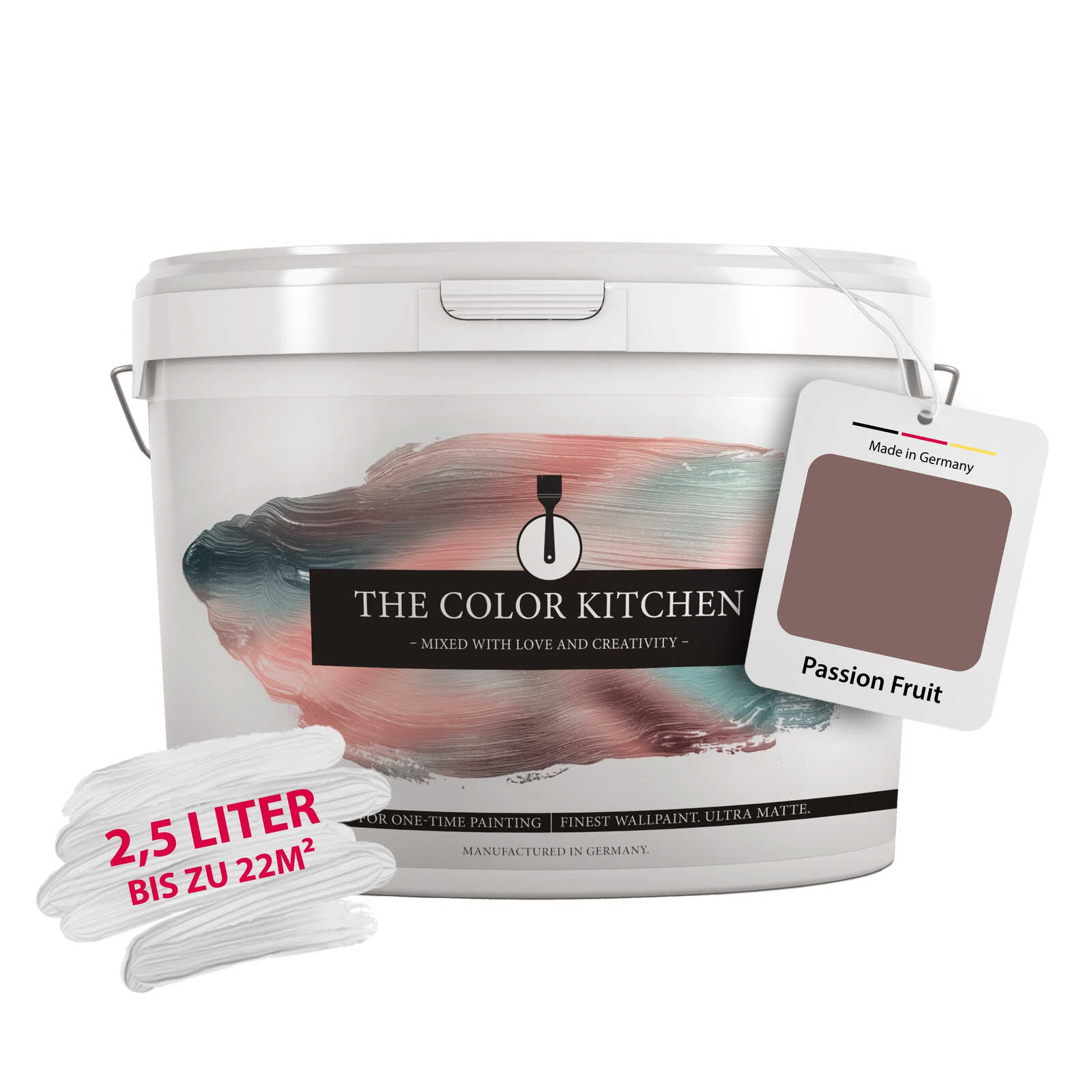 The Color Kitchen Farbe Color Kitchen