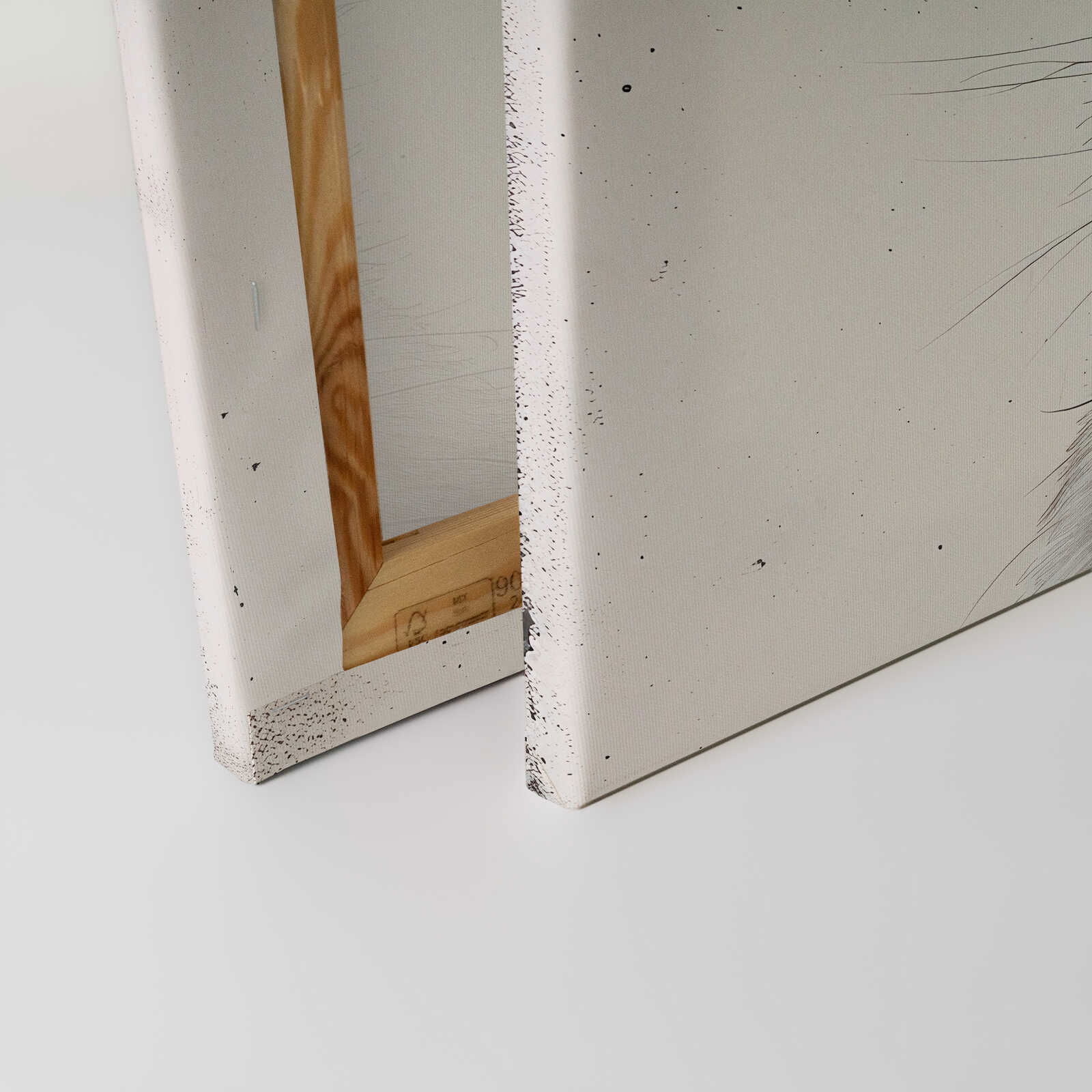 A.S. Création Leinwandbild Canvas 2024