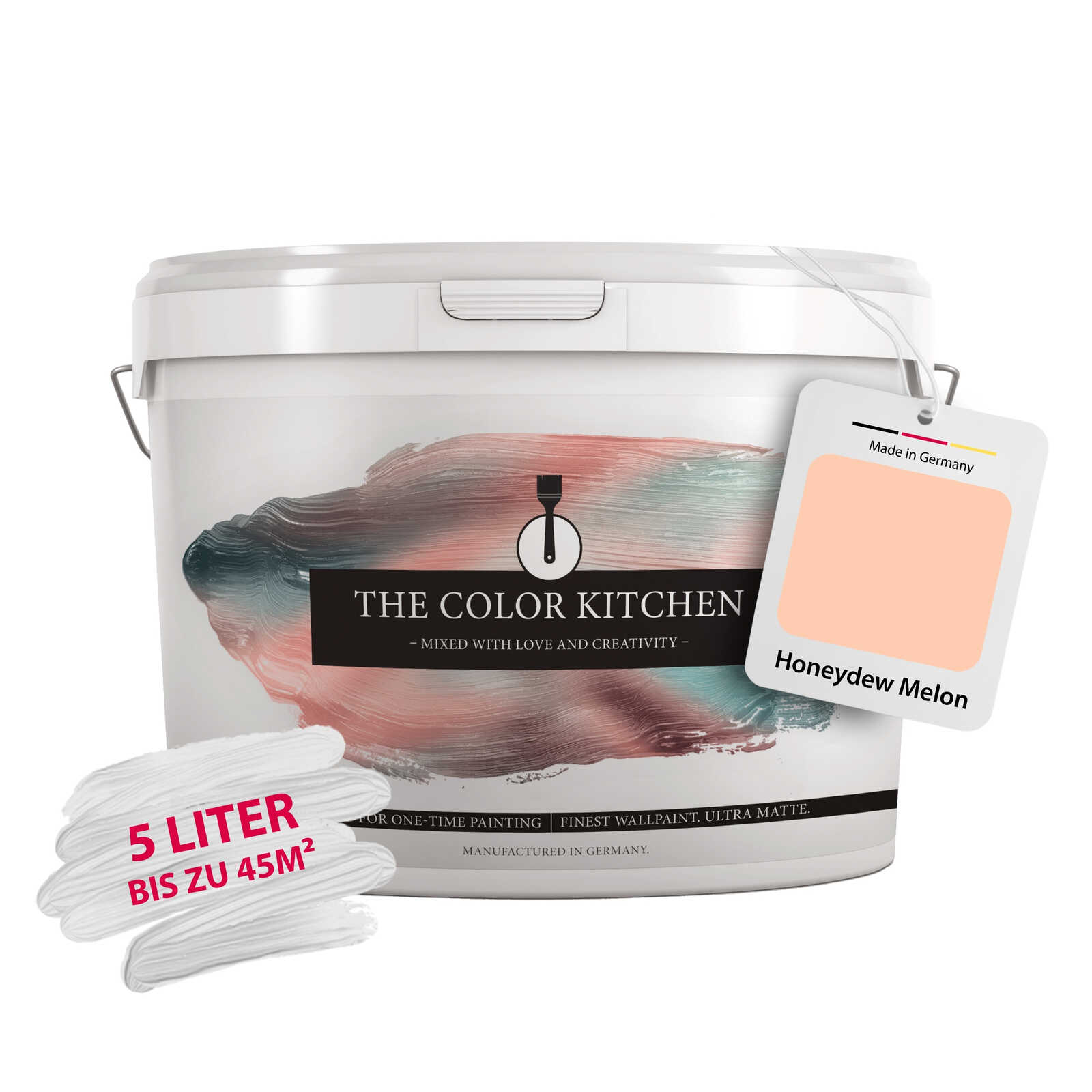 The Color Kitchen Kleur Color Kitchen