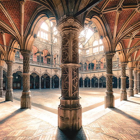 Architects Paper Photo wallpaper AP Digital 3