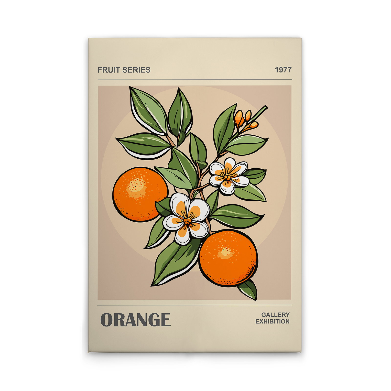 A.S. Création Canvas print Canvas 2024