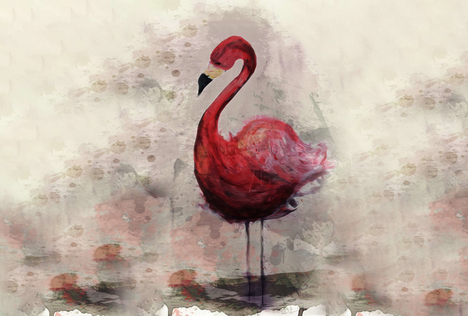 livingwalls Фотообои ARTist