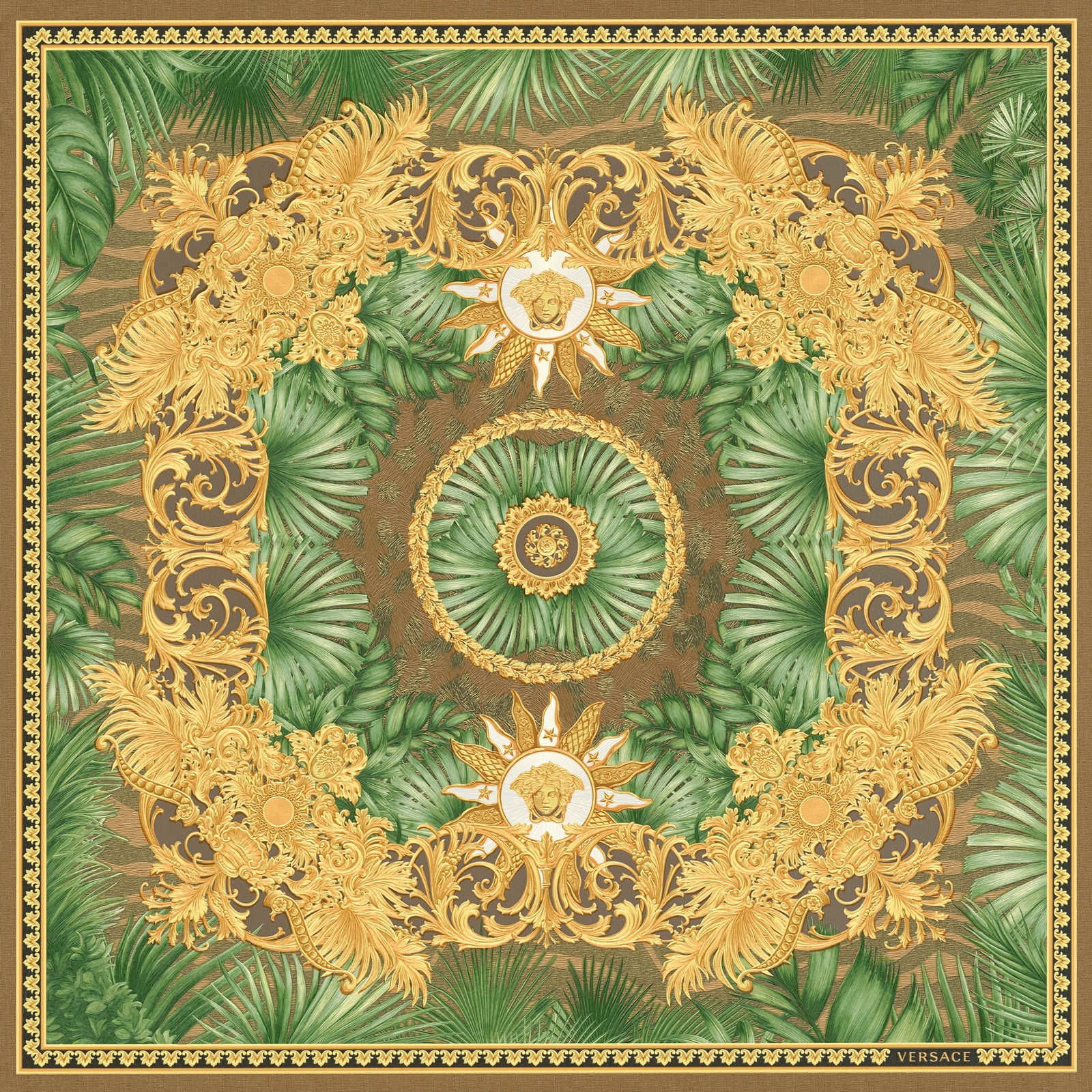 Versace Home Behang Versace 5