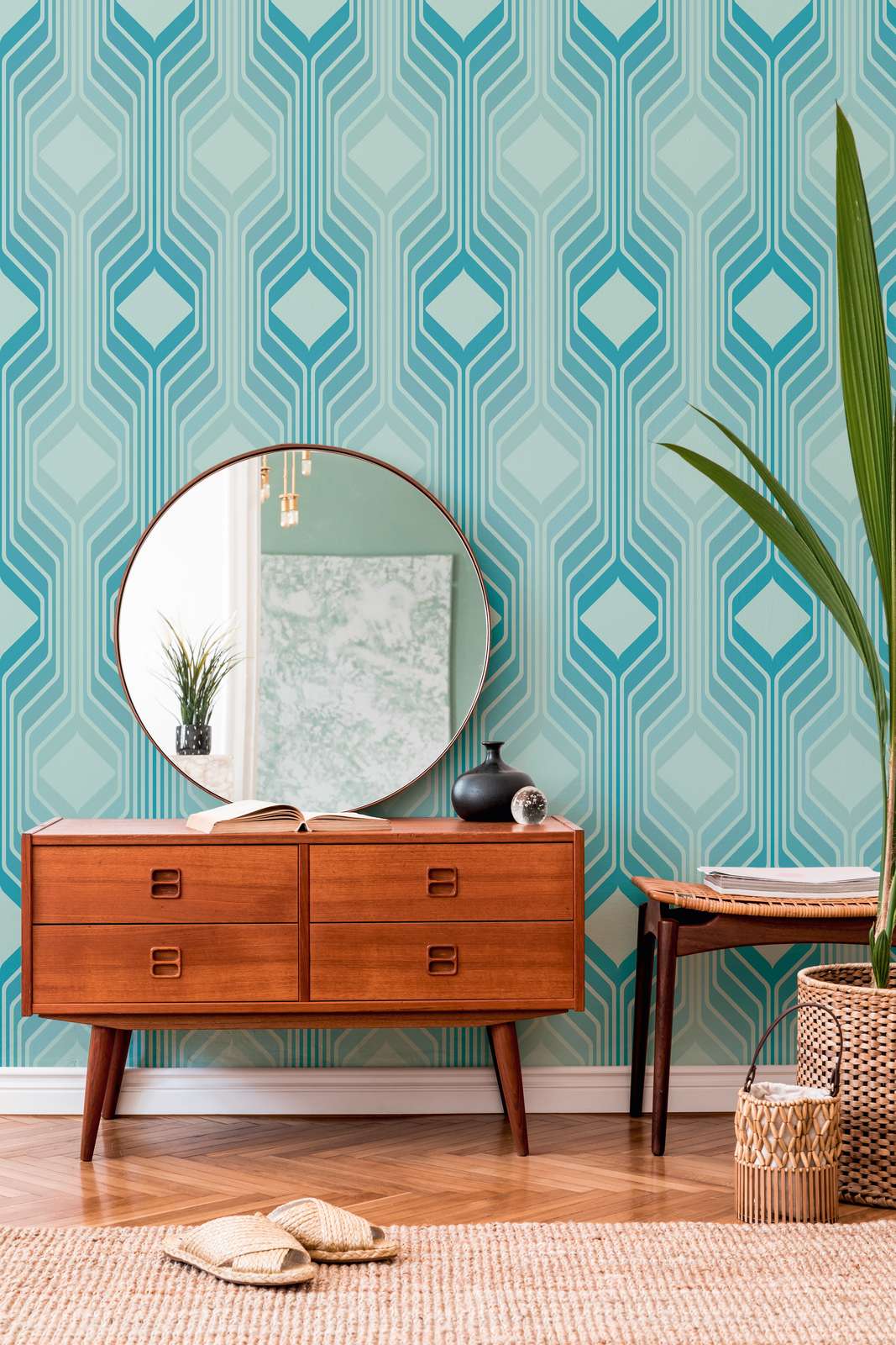 A.S. Création Обои Retro Chic A.S. Création Обои Retro Chic