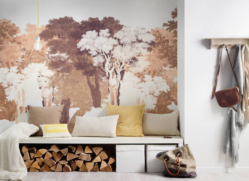 Architects Paper Fotobehang Atelier 47 Architects Paper Fotobehang Atelier 47