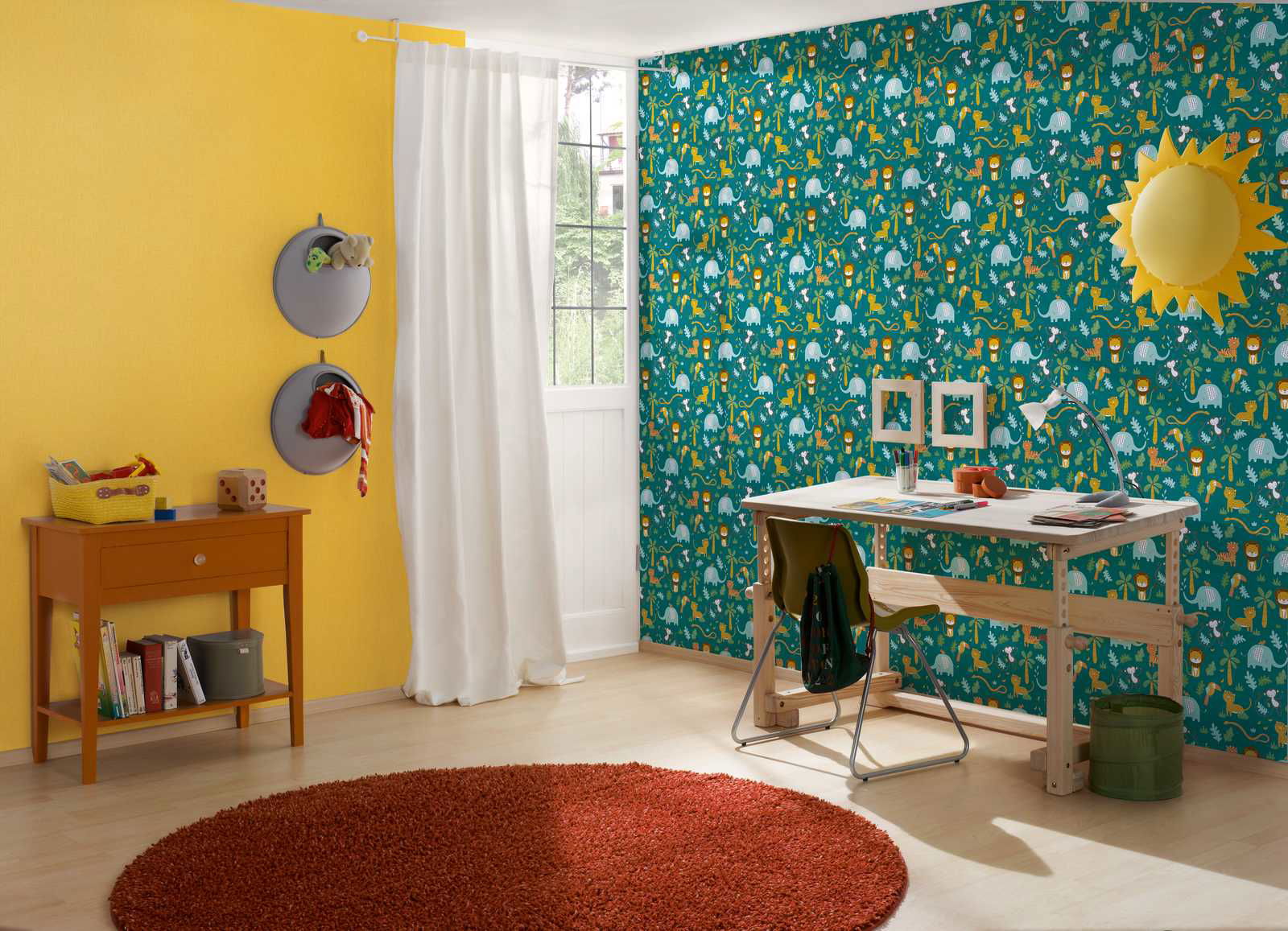 A.S. Création Wallpaper Little Love